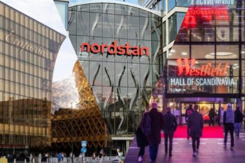 Lista: Sveriges största köpcentrum