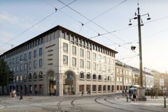 Wallenstam utvecklar fastigheten Valvet