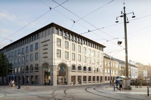 Wallenstam utvecklar fastigheten Valvet
