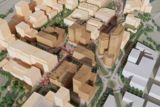 Nytt planförslag för Science Village i Lund