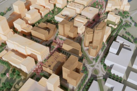 Nytt planförslag för Science Village i Lund