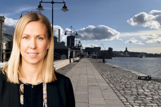 Packhuskajens ansiktslyft: ”Det är inte bara att bygga här inne”