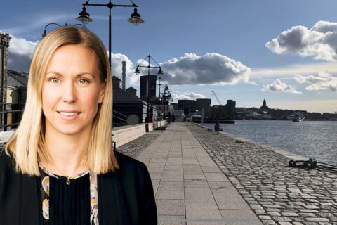 Packhuskajens ansiktslyft: ”Det är inte bara att bygga här inne”