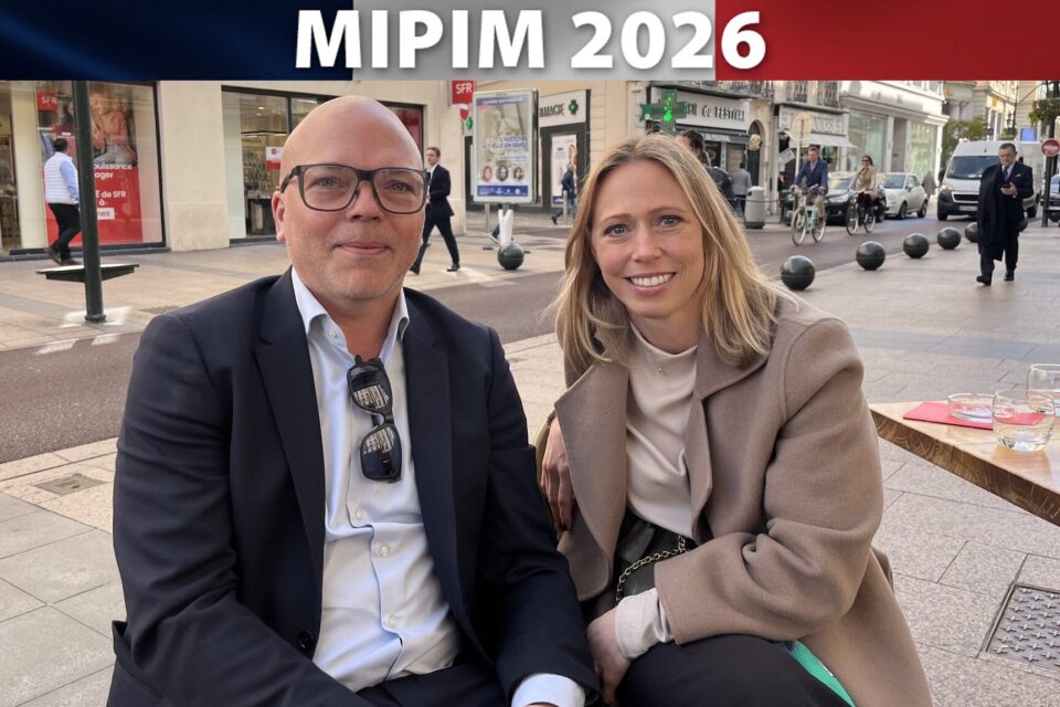 ”Mipim har blivit mer exekutivt”