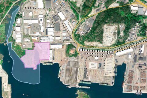 Platzer och Göteborgs hamn i stor kombinationsaffär