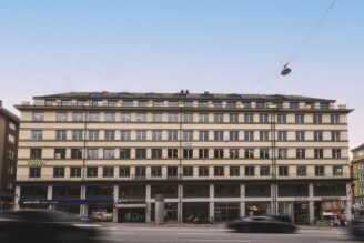 Vasakronan hyr ut 3 100 kvadratmeter kontor i Stockholm city