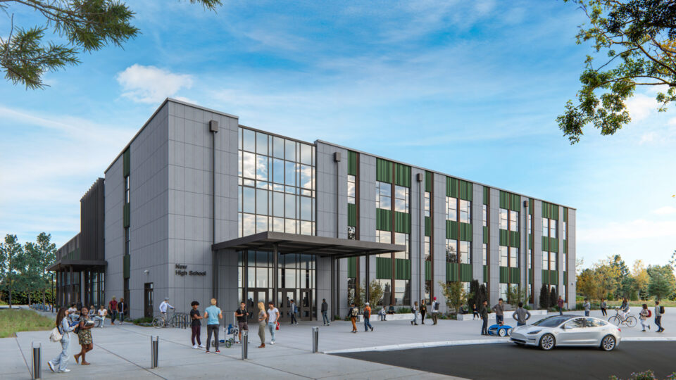 Skanska får nytt kontrakt i USA