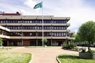 Castellum tecknar hyresavtal med Kriminalvården i Växjö