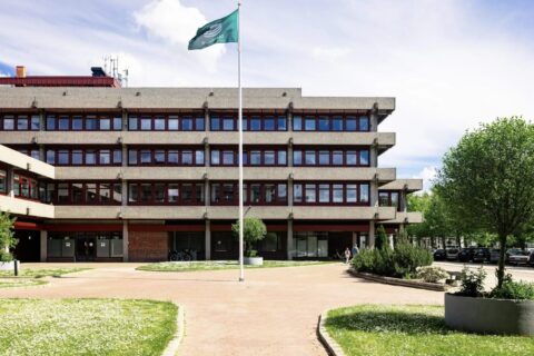 Castellum tecknar hyresavtal med Kriminalvården i Växjö