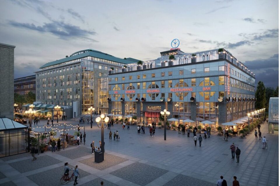 Från otrygg knutpunkt till levande mötesplats – diskussionerna kring Medborgarplatsens framtid böljar vidare