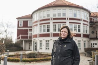 SFV köper Strandpaviljongen vid Landskrona citadell