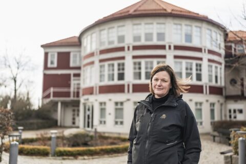SFV köper Strandpaviljongen vid Landskrona citadell