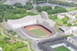 Historiska VM-stadion ska rivas – nu klubbas nya arenan