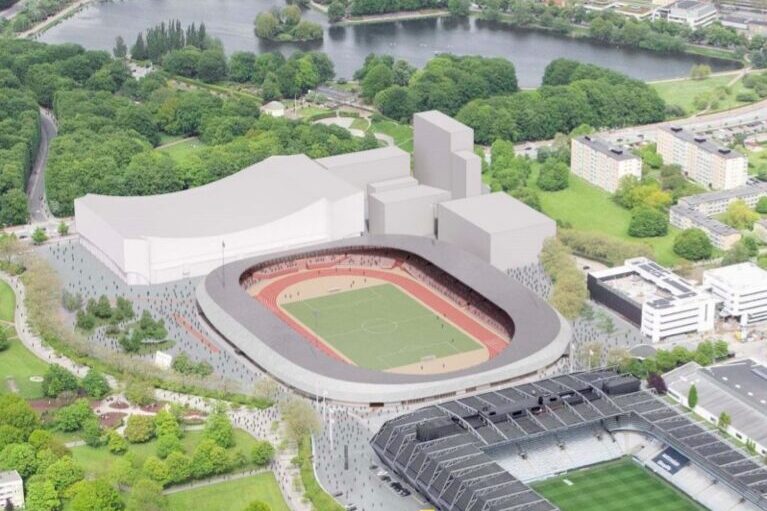 Historiska VM-stadion ska rivas – nu klubbas nya arenan