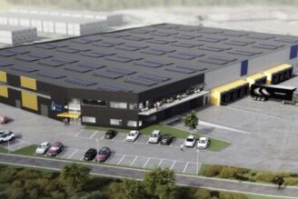 Nordisk Renting förvärvar tre logistikfastigheter