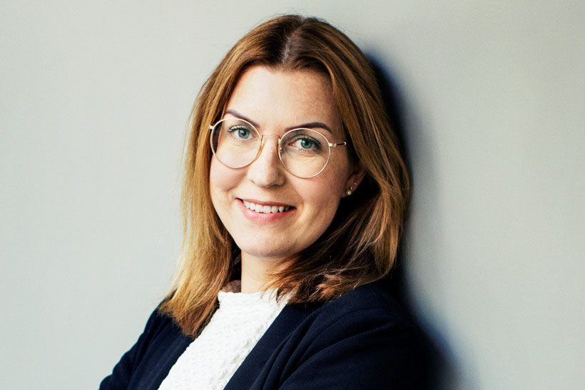 Signalisten får ny chef för projektavdelningen