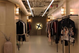 Novier hyr ut butikslokal till Viri på Humlegårdsgatan