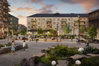 Genova ingår joint venture i Upplands-Bro