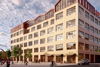 Peab och Dommura bygger multihus i Lund