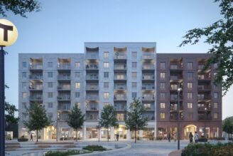 Capman Real Estate förvärvar två bostadsprojekt i Stockholm