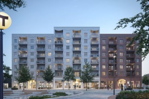 Capman Real Estate förvärvar två bostadsprojekt i Stockholm