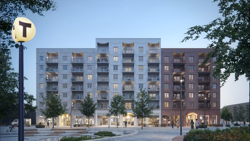 Capman Real Estate förvärvar två bostadsprojekt i Stockholm