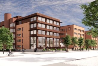 Hemsö utvecklar utbildningslokaler åt Academedia i Malmö