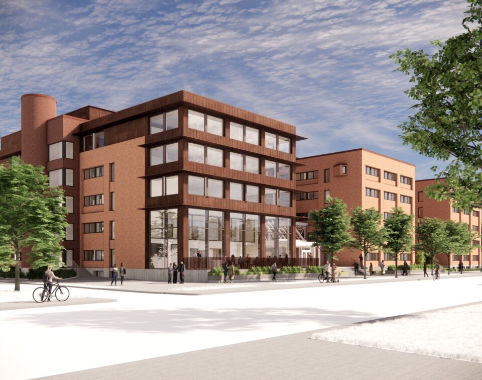 Hemsö utvecklar utbildningslokaler åt Academedia i Malmö