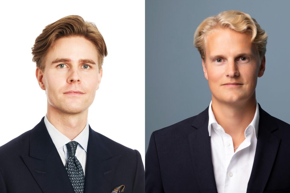 CBRE IM rekryterar två till Stockholmskontoret