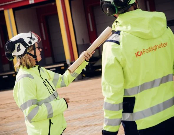 Bockasjö och Ica Fastigheter i gemensam logistiksatsning