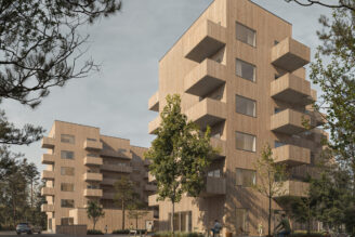 Titanias detaljplan i Nacka antagen