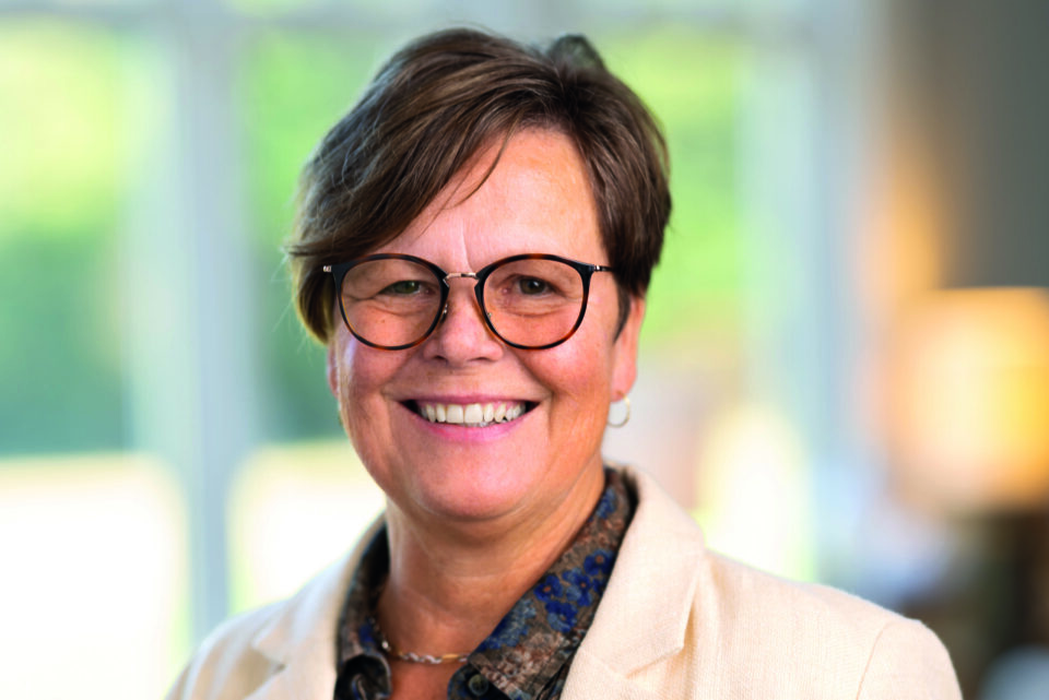 Åsa Odell ny i Humlegårdens styrelse