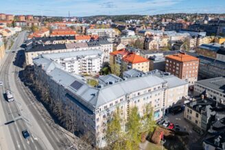 Revelop förvärvar samhällsfastighet i centrala Södertälje