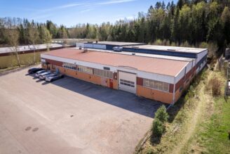 Cernera förvärvar industrifastighet i Borås