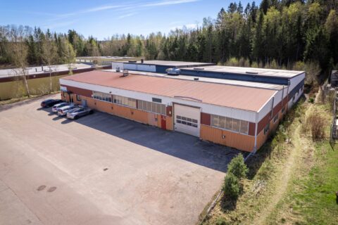 Cernera förvärvar industrifastighet i Borås