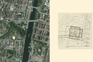 Hemsö, Krook & Tjäder och Halmstad kommun färdigställer detaljplan