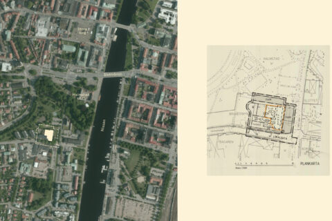Hemsö, Krook & Tjäder och Halmstad kommun färdigställer detaljplan