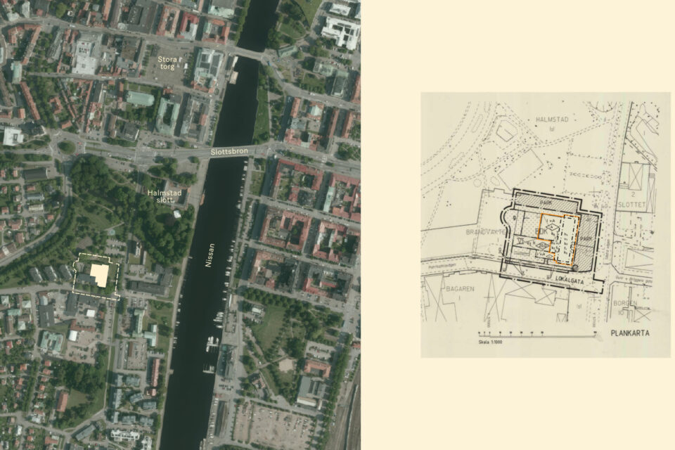 Hemsö, Krook & Tjäder och Halmstad kommun färdigställer detaljplan