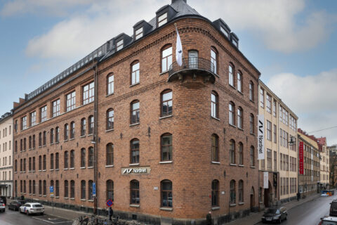 Nordnet utökar hos Humlegården