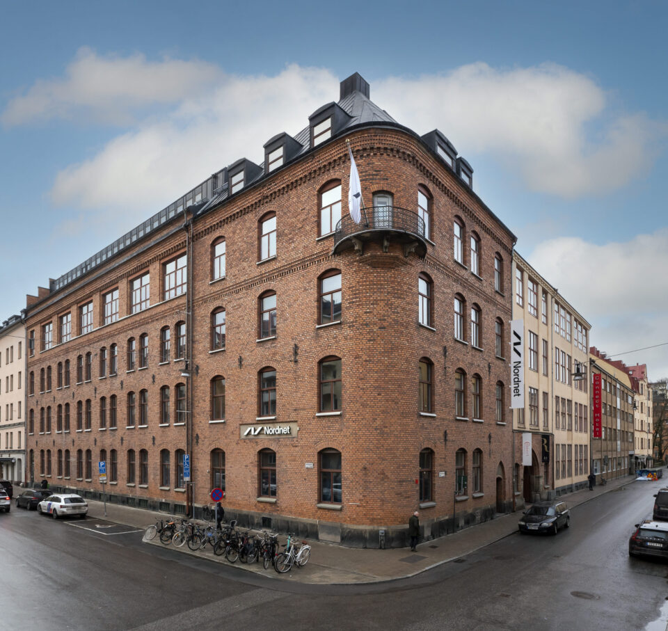 Nordnet utökar hos Humlegården