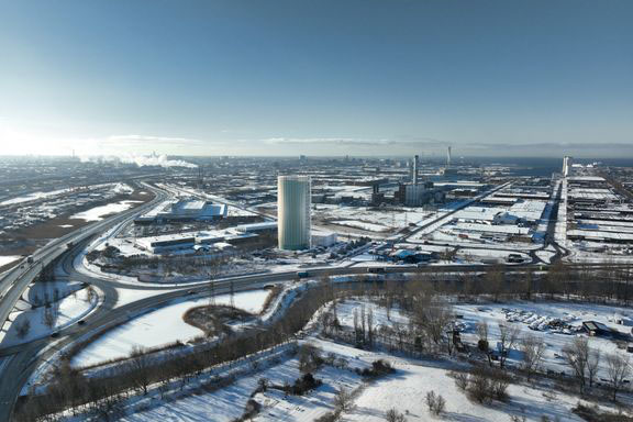 Eon investerar 400 miljoner i Malmö: bygger jättetermos