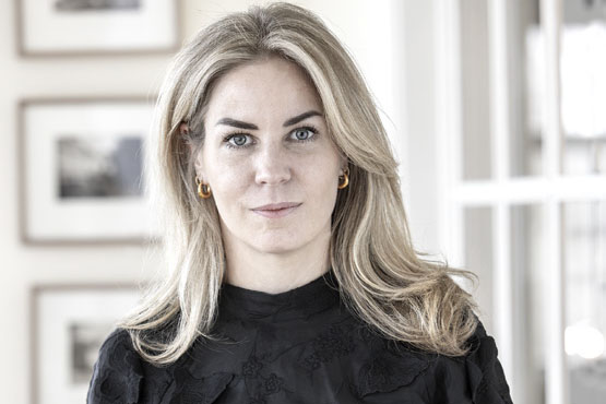 Ett år på ordförandeposten i Gullringsbo: utmaningarna är roligast för Filippa Wallin