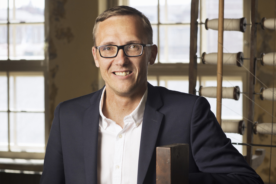 Higab får ny vd: ”Bygga vidare och utveckla kulturen”
