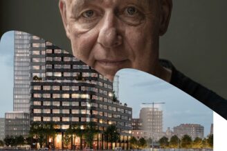 Wingårdh höjer ribban för stadsbilden i Göteborg