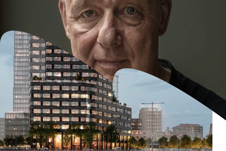 Wingårdh höjer ribban för stadsbilden i Göteborg