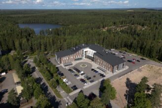 Hemsö växer i Finland