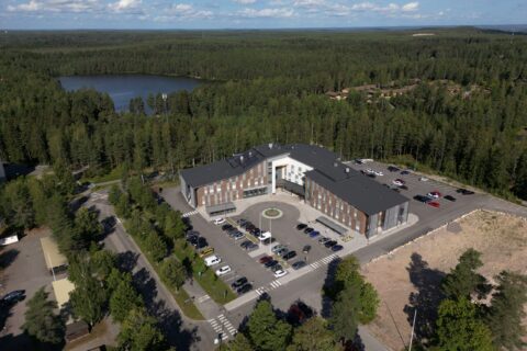 Hemsö växer i Finland