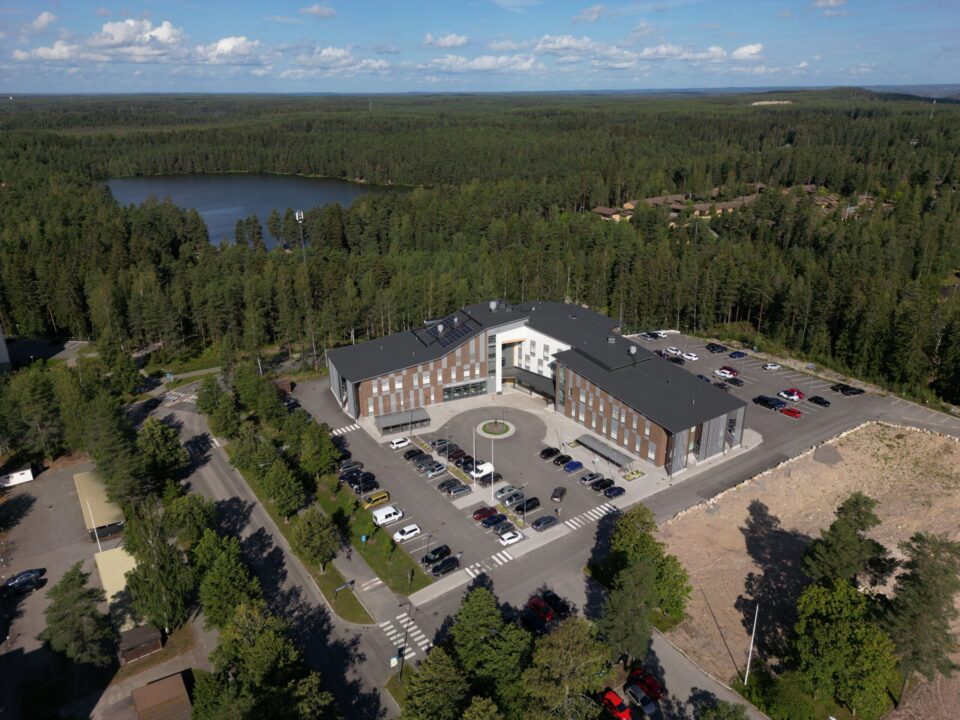 Hemsö växer i Finland