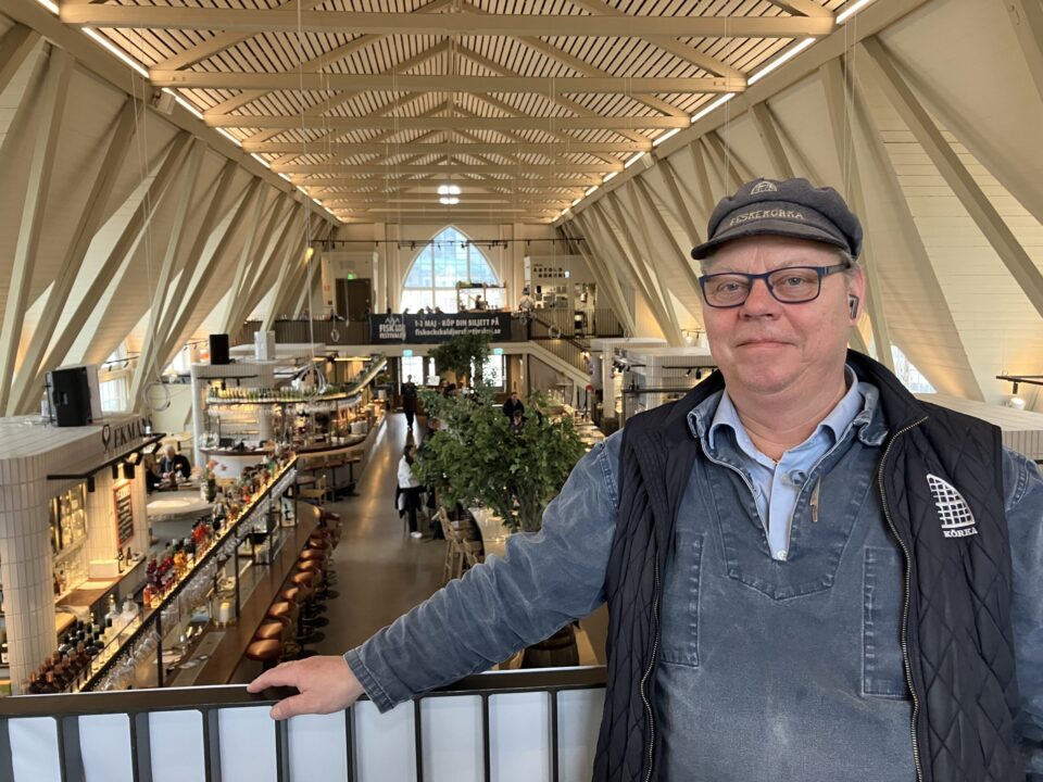 Inte bara fesk i kôrka: ”Man vill ha storytelling”