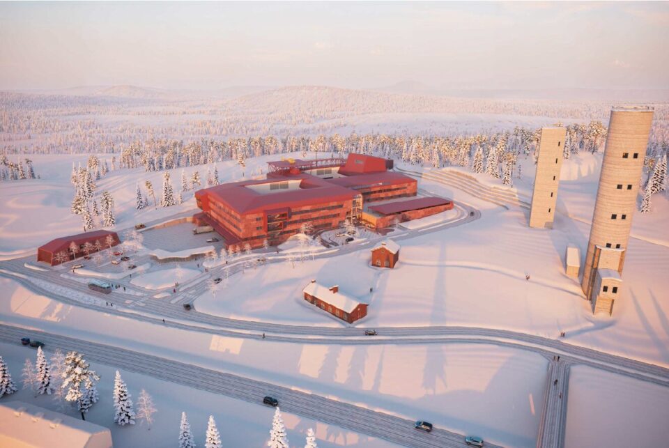 NCC tilldelas kontrakt för nytt sjukhus i Kiruna